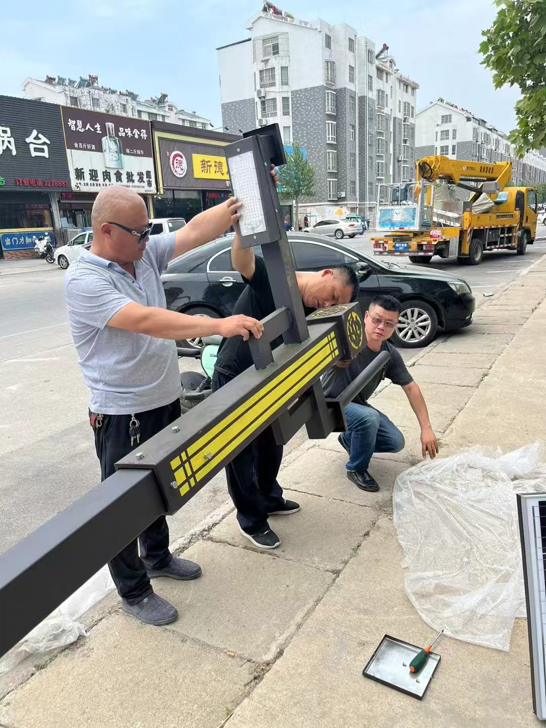 惜光静雅照明案例图片